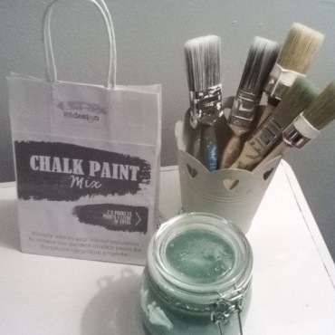 Chalk Paint Mix