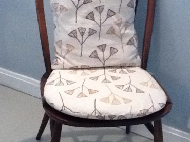 Upcycled Ercol Chair